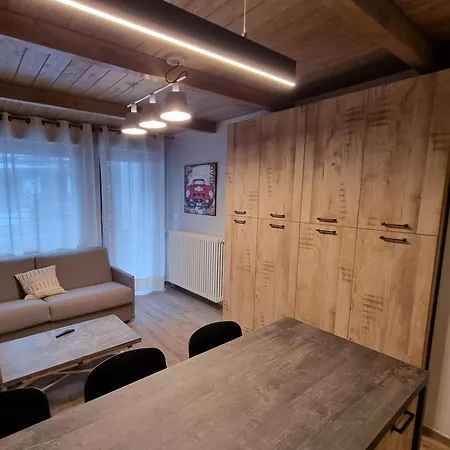 Moda 38 Apartment Sestriere