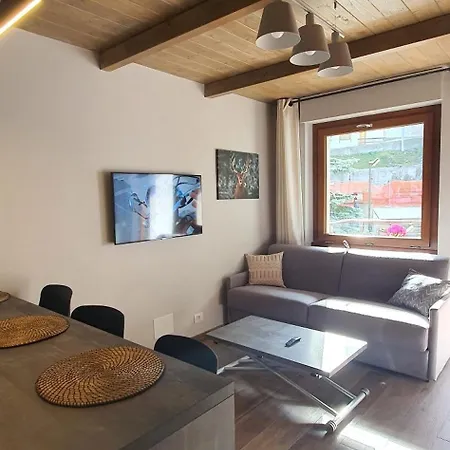 Apartment Moda 38 Sestriere