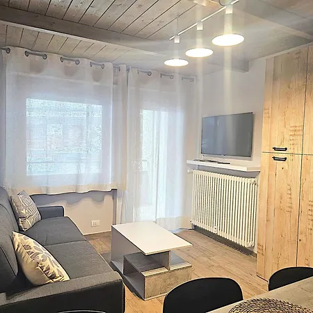 Moda 38 Apartman Sestriere