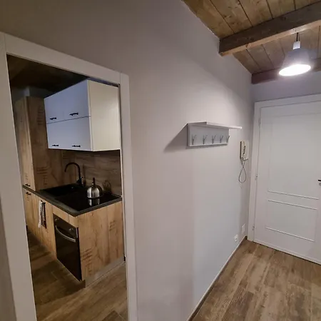 Moda 38 Apartman Sestriere