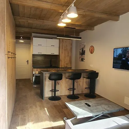 Apartment Moda 38 Sestriere
